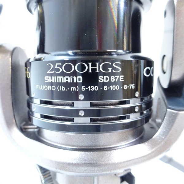 コンプレックスＣＩ４　Ｆ６  ２５００ＨＧＳ
